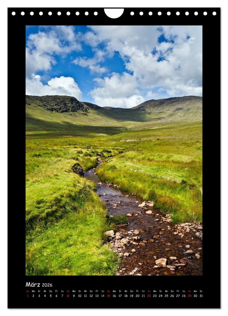 Bild: 9783516467192 | Irland - Romantische Plätze auf der Grünen Insel (Wandkalender 2026...
