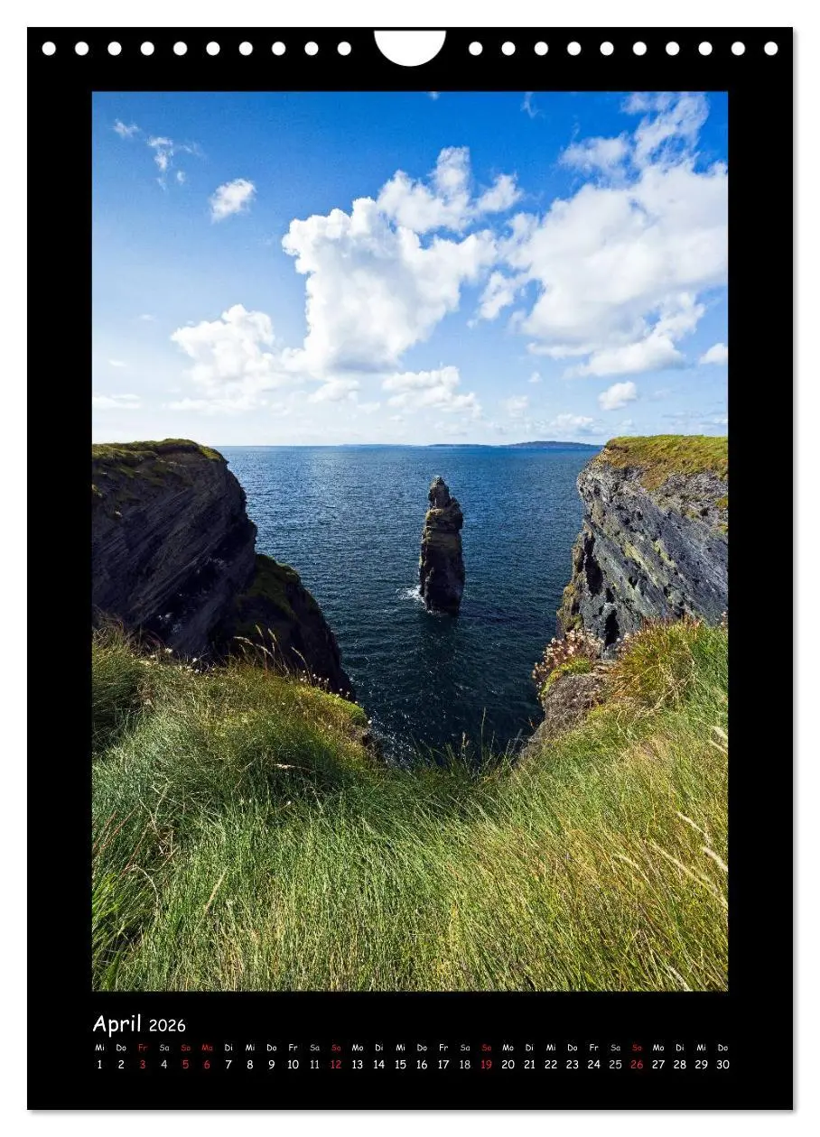 Bild: 9783516467192 | Irland - Romantische Plätze auf der Grünen Insel (Wandkalender 2026...