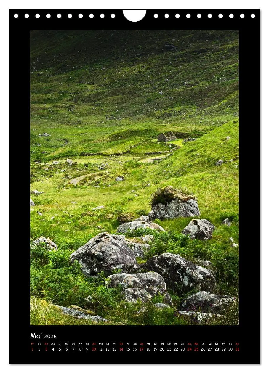 Bild: 9783516467192 | Irland - Romantische Plätze auf der Grünen Insel (Wandkalender 2026...