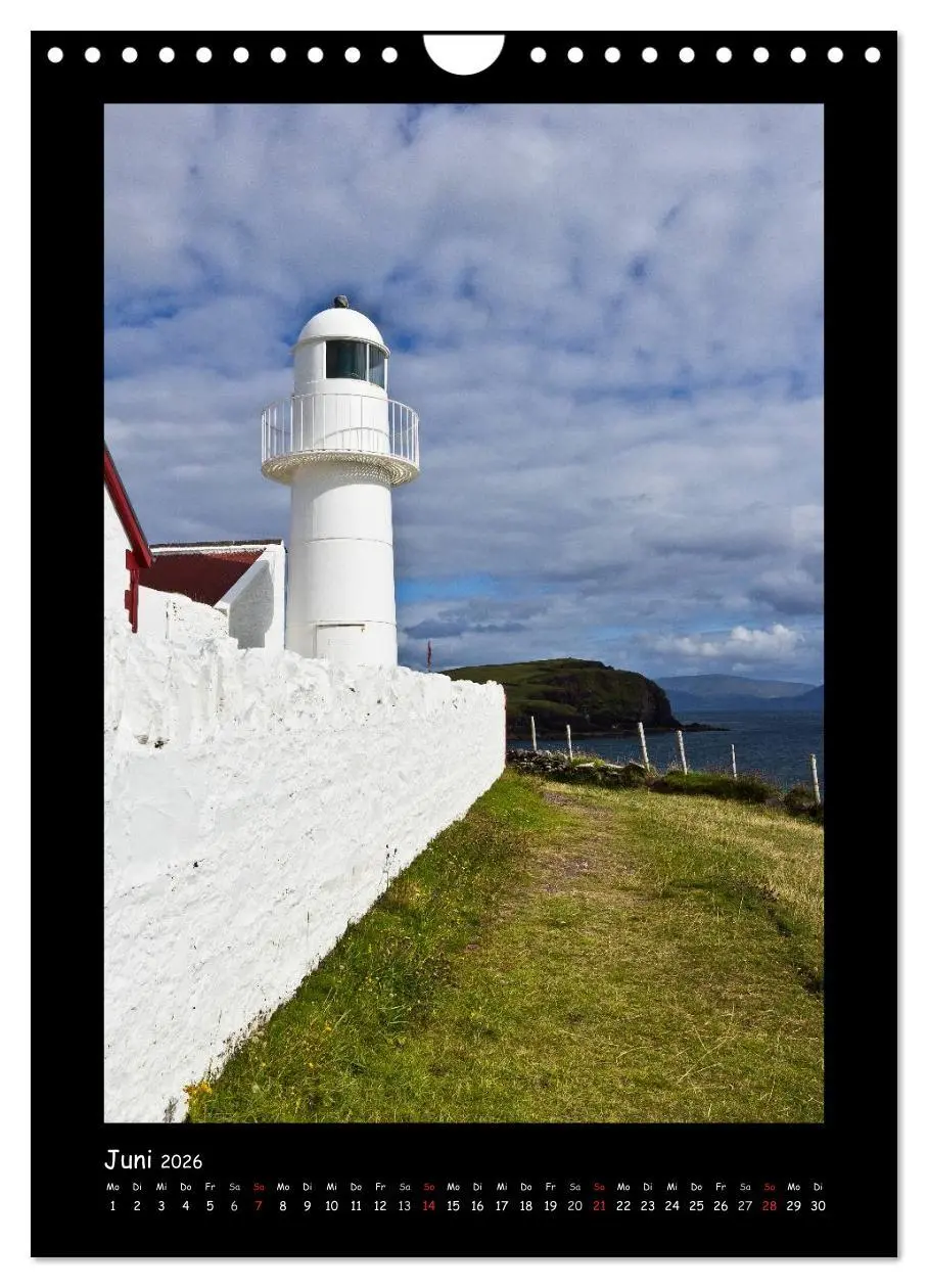Bild: 9783516467192 | Irland - Romantische Plätze auf der Grünen Insel (Wandkalender 2026...