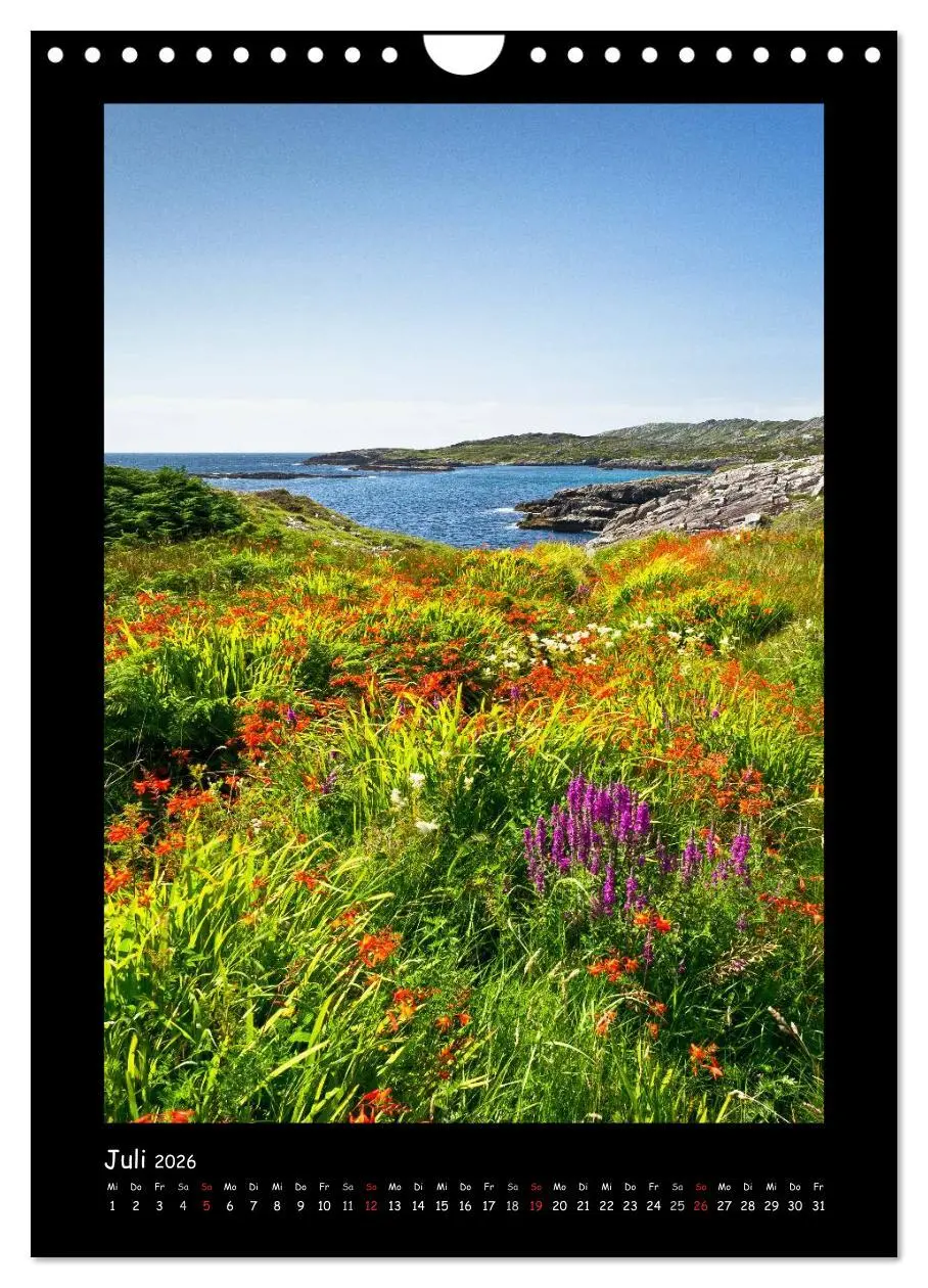 Bild: 9783516467192 | Irland - Romantische Plätze auf der Grünen Insel (Wandkalender 2026...