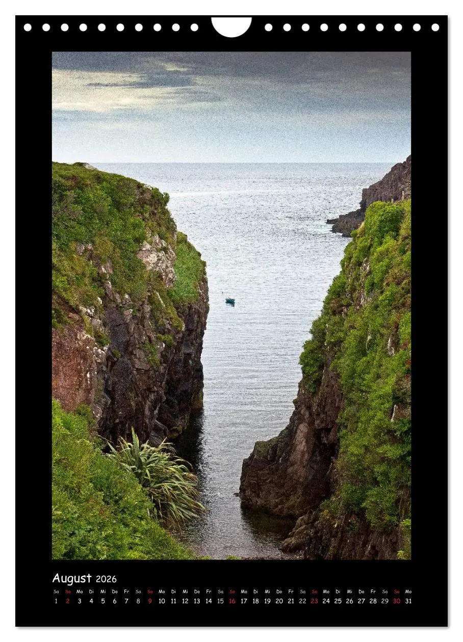 Bild: 9783516467192 | Irland - Romantische Plätze auf der Grünen Insel (Wandkalender 2026...