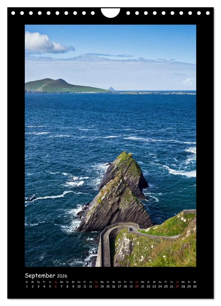 Bild: 9783516467192 | Irland - Romantische Plätze auf der Grünen Insel (Wandkalender 2026...