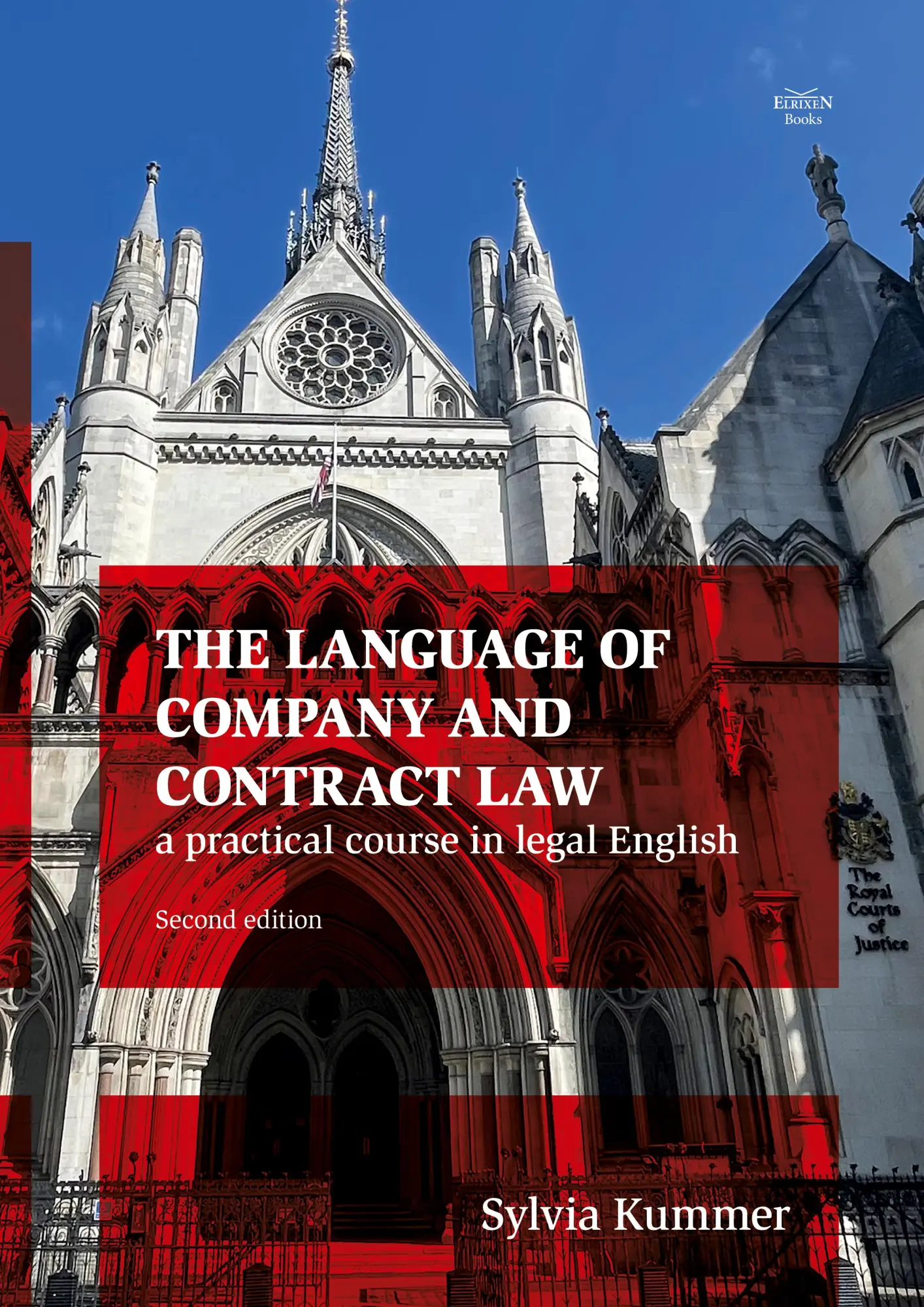 Cover: 9783695117192 | The Language of Company and Contract Law | Sylvia Kummer | Taschenbuch