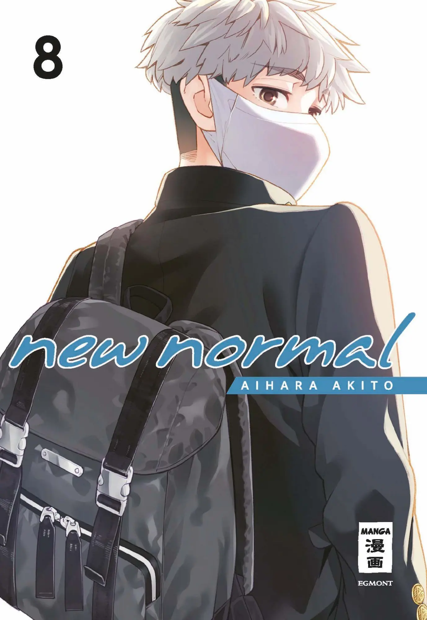 Cover: 9783755507192 | New Normal 08 | Akito Aihara | Taschenbuch | 192 S. | Deutsch | 2026