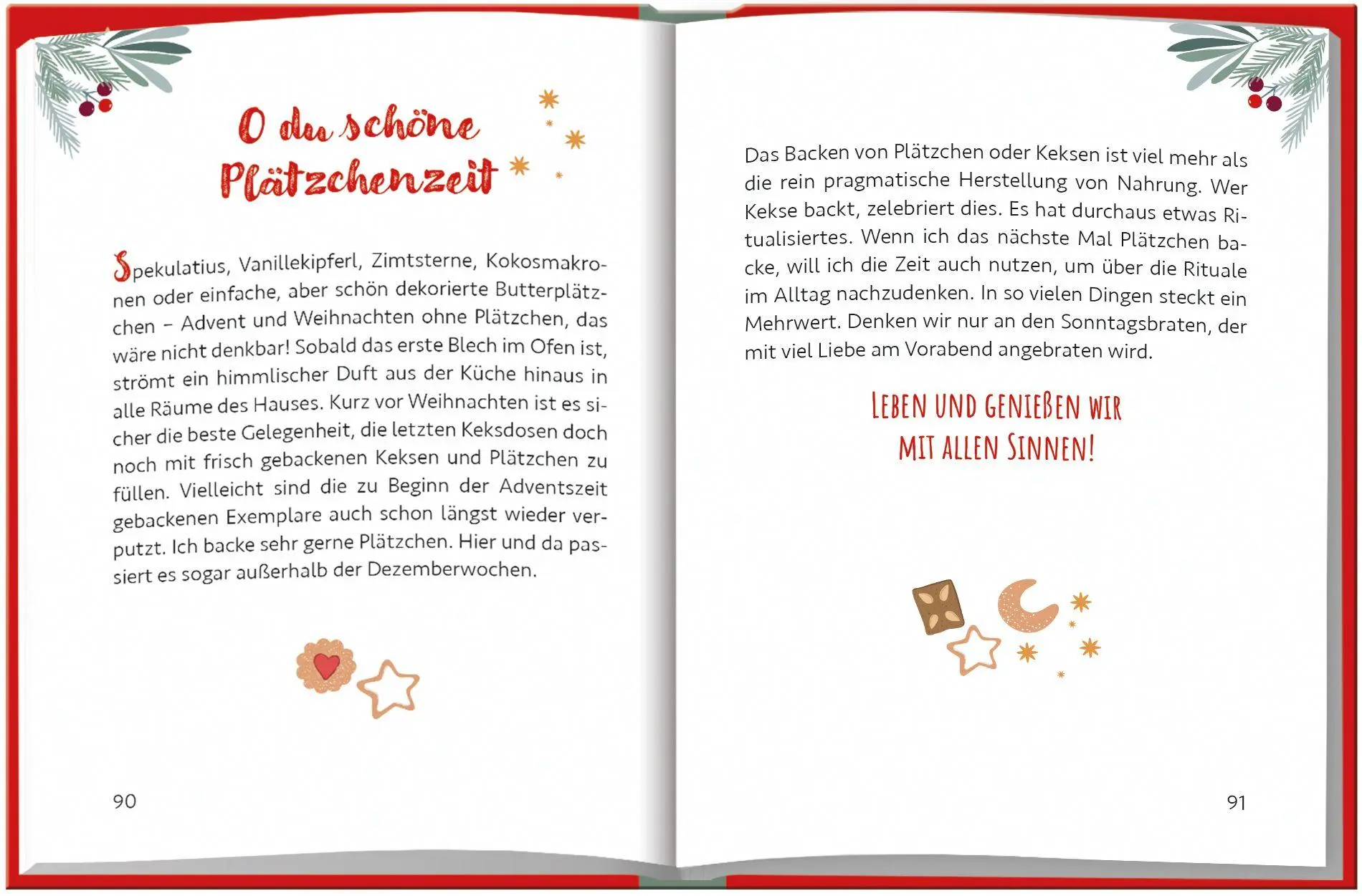 Bild: 9783766637192 | Was mein Herz erwärmt | Wohlfühlgedanken für die Weihnachtszeit | Buch