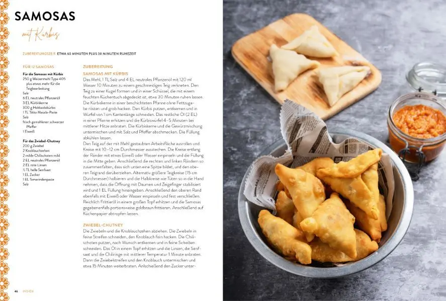 Bild: 9783959617192 | Asia Fingerfood | Die 65 besten Party- und Snackrezepte | Neumayer