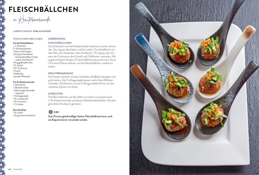 Bild: 9783959617192 | Asia Fingerfood | Die 65 besten Party- und Snackrezepte | Neumayer