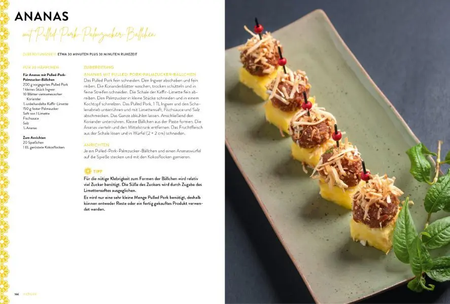 Bild: 9783959617192 | Asia Fingerfood | Die 65 besten Party- und Snackrezepte | Neumayer