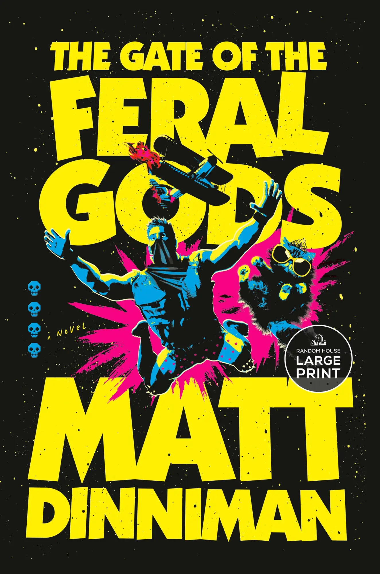 Cover: 9798217287192 | The Gate of the Feral Gods | Matt Dinniman | Taschenbuch | Englisch