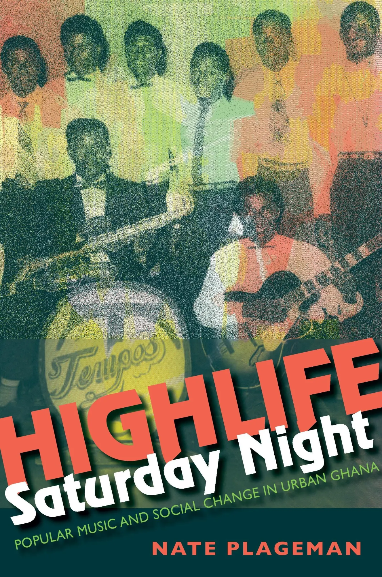 Cover: 9780253007292 | Highlife Saturday Night | Nathan Plageman (u. a.) | Taschenbuch | 2012