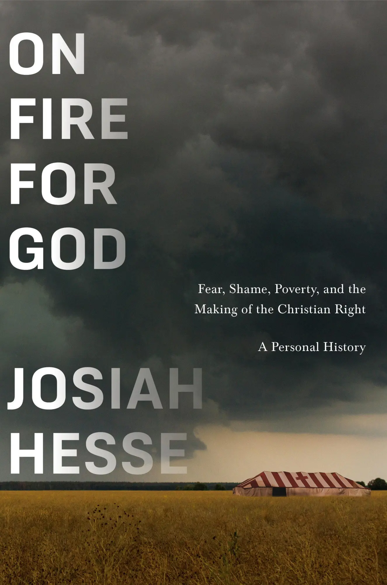 Cover: 9780553387292 | On Fire for God | Josiah Hesse | Buch | Einband - fest (Hardcover)