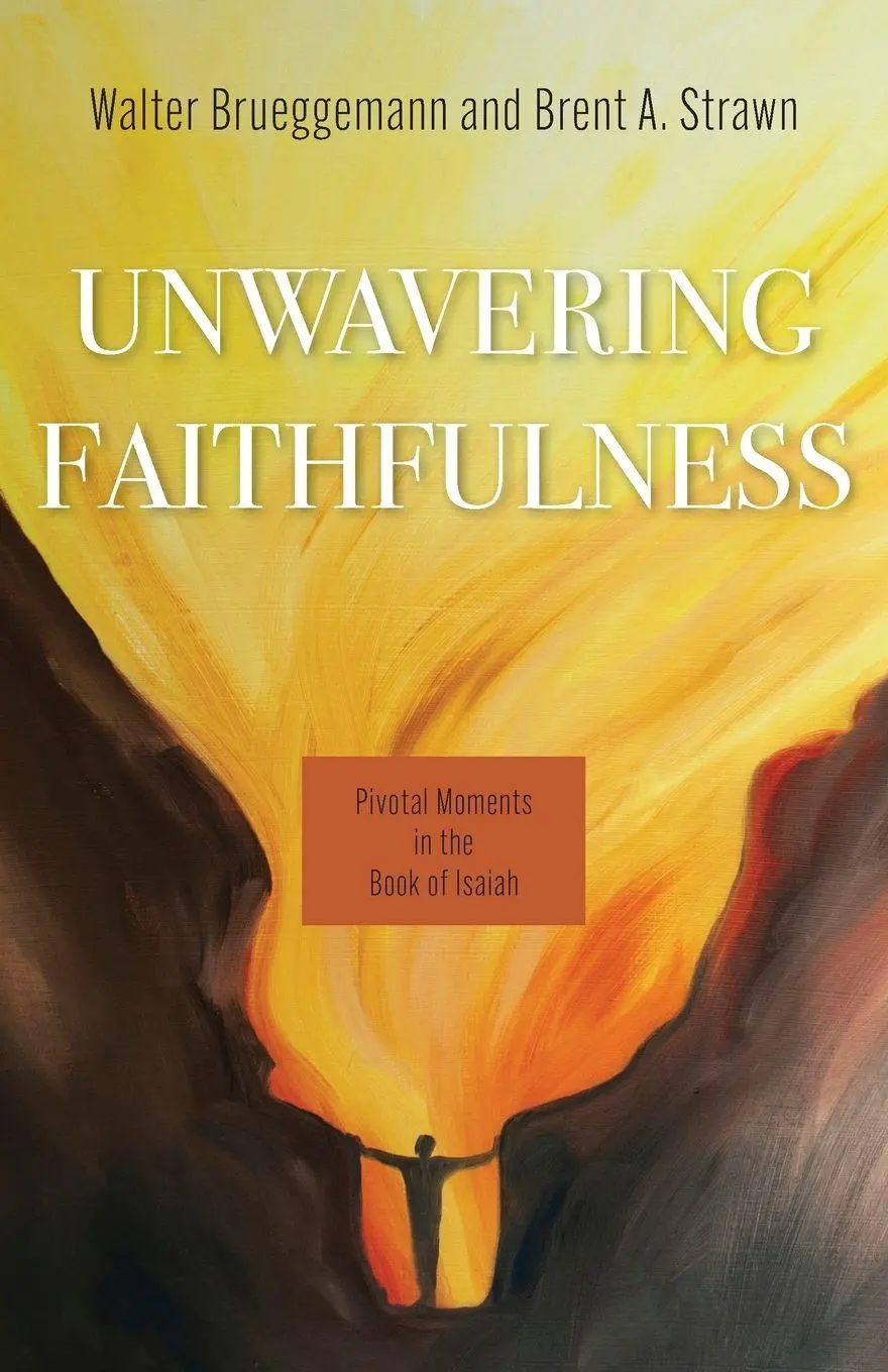 Cover: 9780664267292 | Unwavering Faithfulness | Walter Brueggemann | Taschenbuch | Englisch