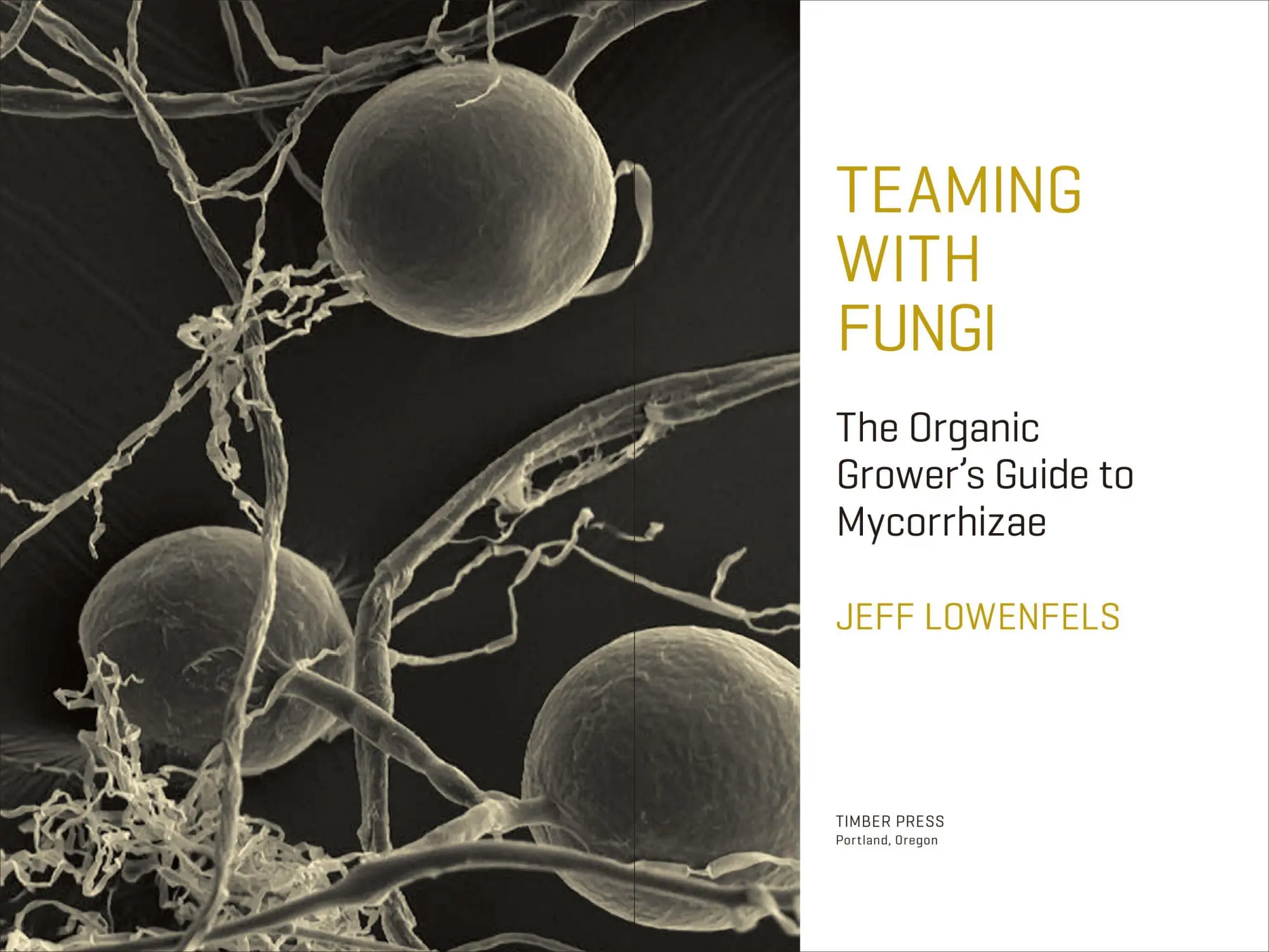 Bild: 9781604697292 | Teaming with Fungi | The Organic Grower's Guide to Mycorrhizae | Buch