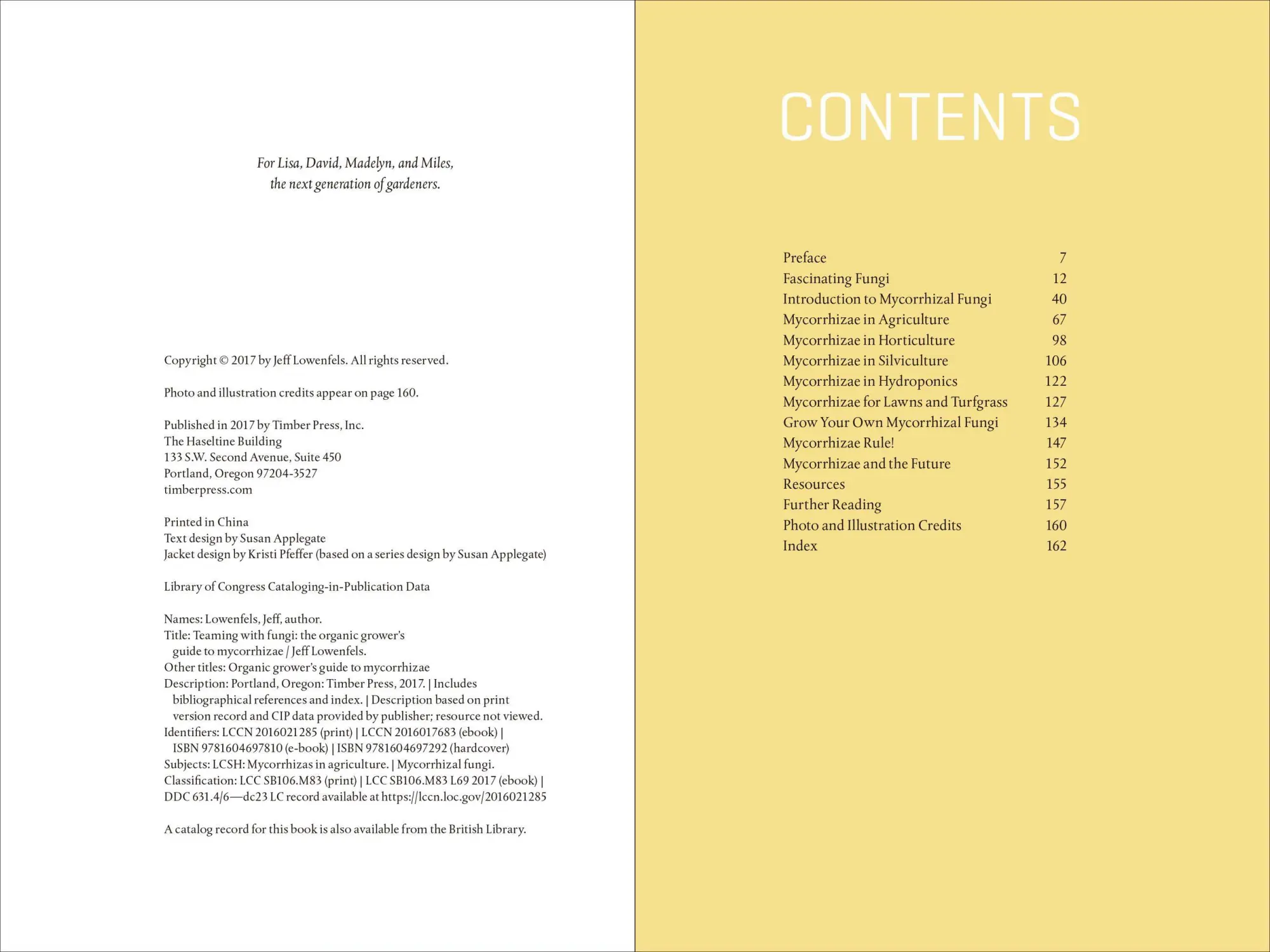 Bild: 9781604697292 | Teaming with Fungi | The Organic Grower's Guide to Mycorrhizae | Buch