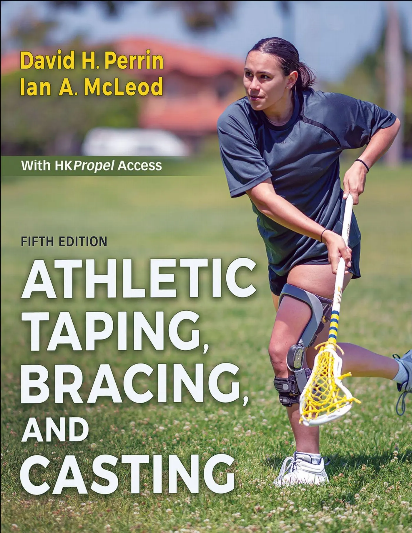 Cover: 9781718237292 | Athletic Taping, Bracing, and Casting | David H. Perrin (u. a.) | Buch