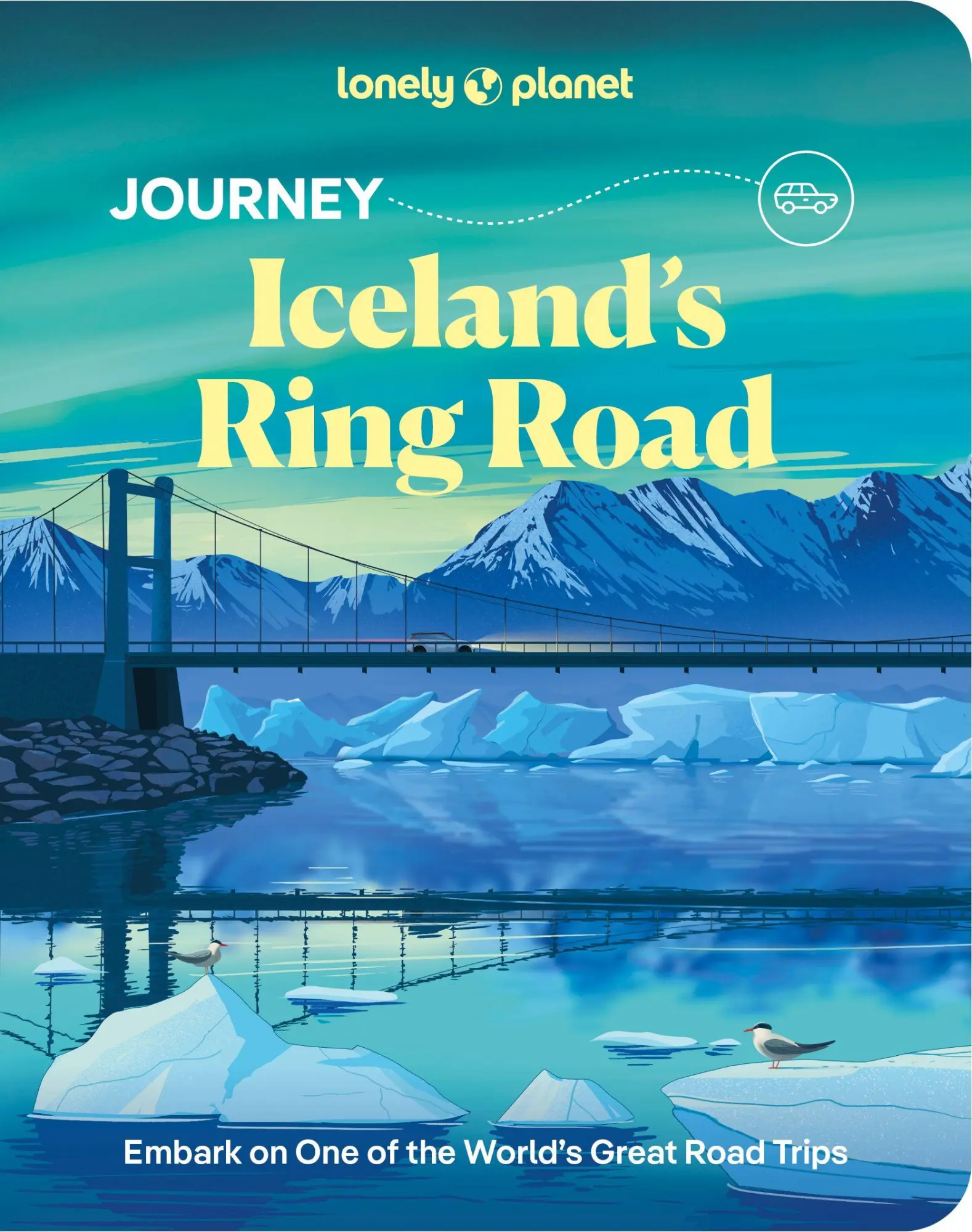 Cover: 9781837587292 | Lonely Planet Journey Iceland's Ring Road | Anthony Ham (u. a.) | Buch