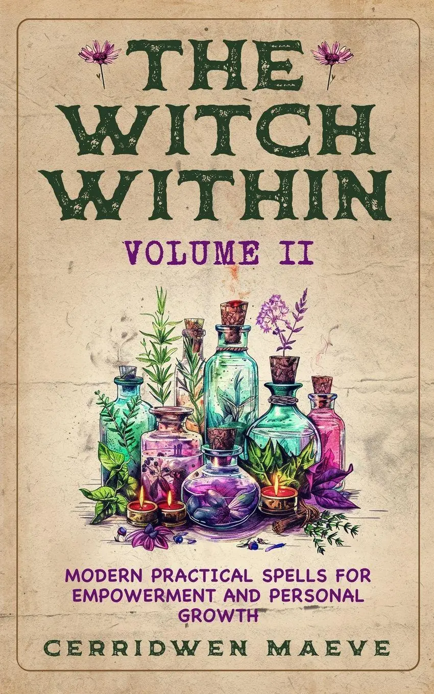 Cover: 9781961477292 | The Witch Within, Volume II | Cerridwen Maeve | Taschenbuch | Englisch