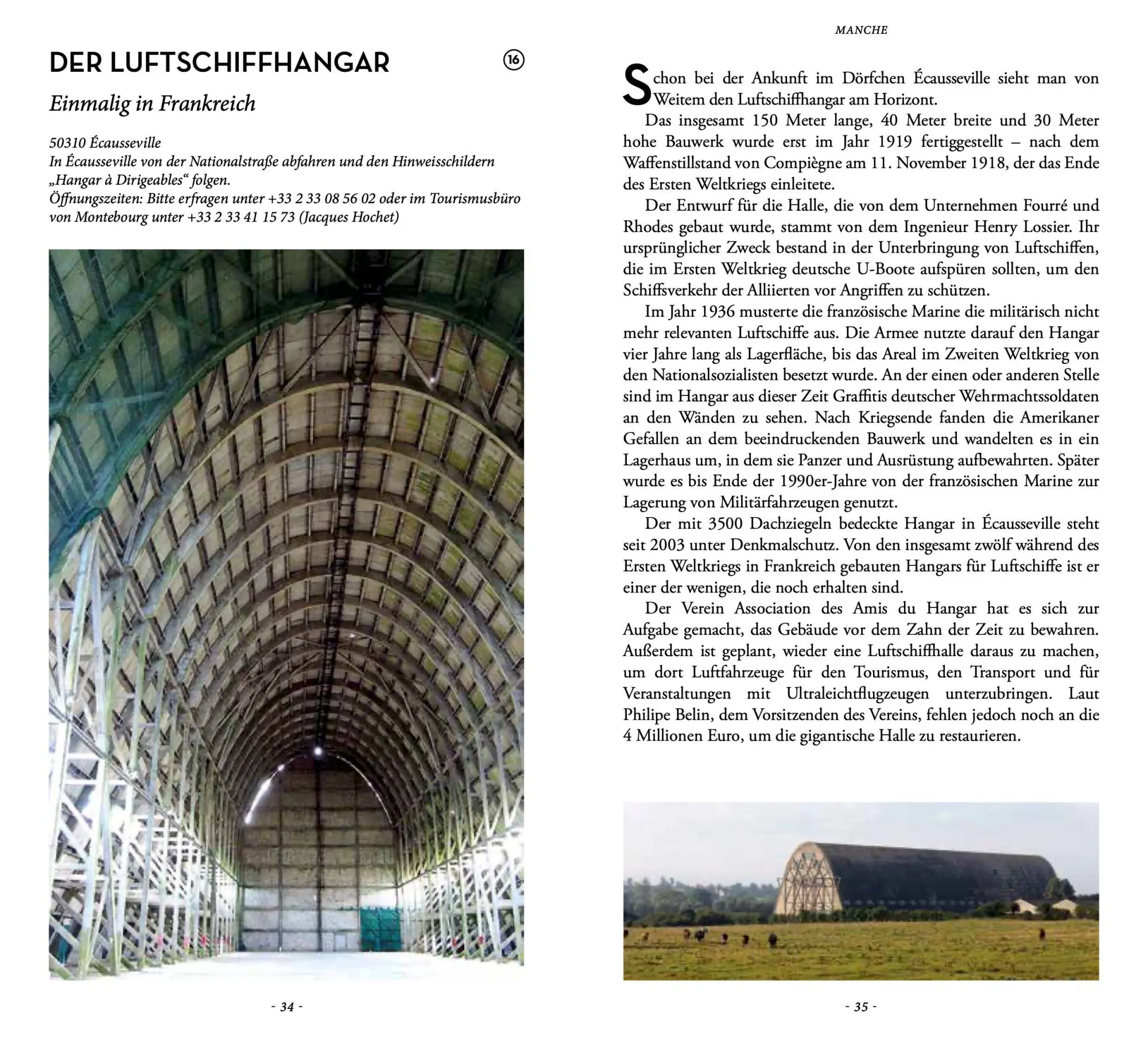 Bild: 9782361957292 | Verborgene Normandie | Jean-Christophe Collet (u. a.) | Taschenbuch