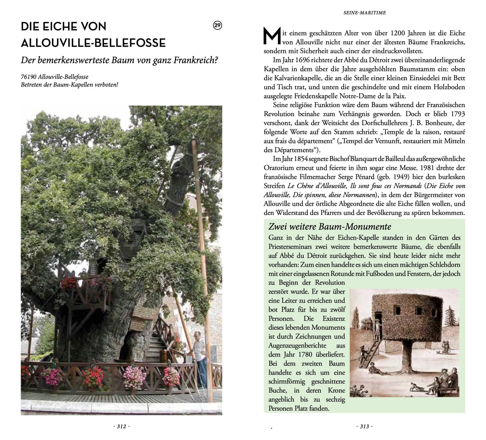 Bild: 9782361957292 | Verborgene Normandie | Jean-Christophe Collet (u. a.) | Taschenbuch