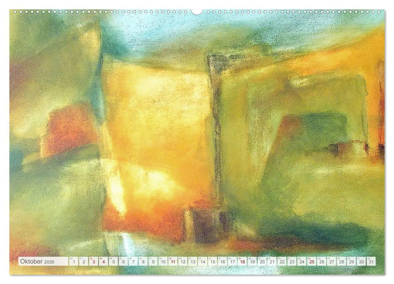 Bild: 9783457507292 | Farbe, Fläche, Linie und Form - Abstrakte Malerei von Michaela...