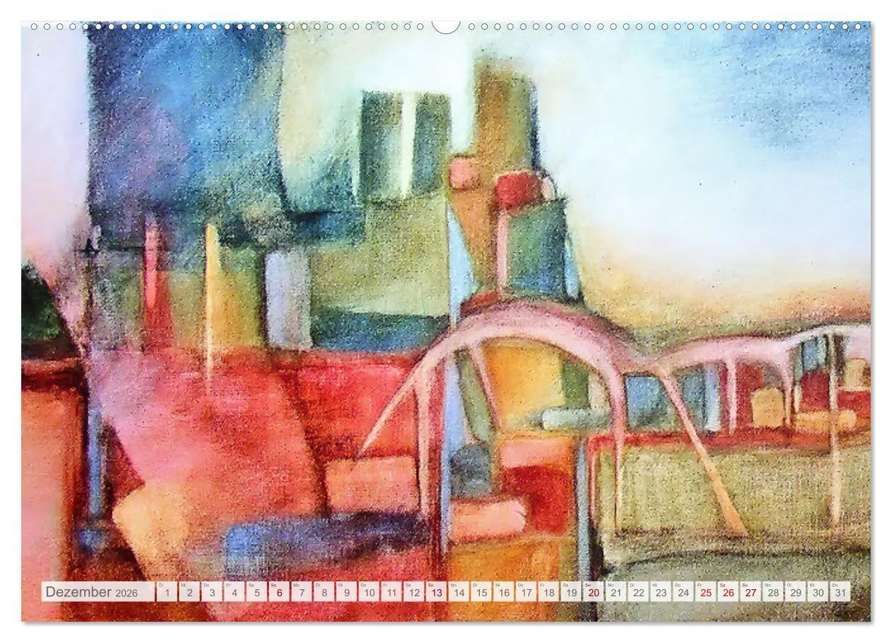 Bild: 9783457507292 | Farbe, Fläche, Linie und Form - Abstrakte Malerei von Michaela...