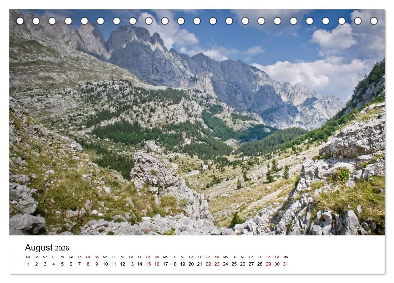 Bild: 9783457677292 | Verfluchtes Gebirge - Peaks of the Balkans - Wandern im...