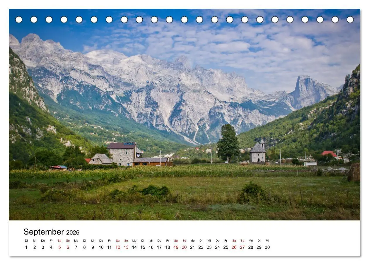 Bild: 9783457677292 | Verfluchtes Gebirge - Peaks of the Balkans - Wandern im...