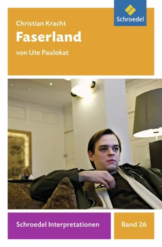 Cover: 9783507477292 | Faserland | Christian Kracht (u. a.) | Taschenbuch | 128 S. | Deutsch