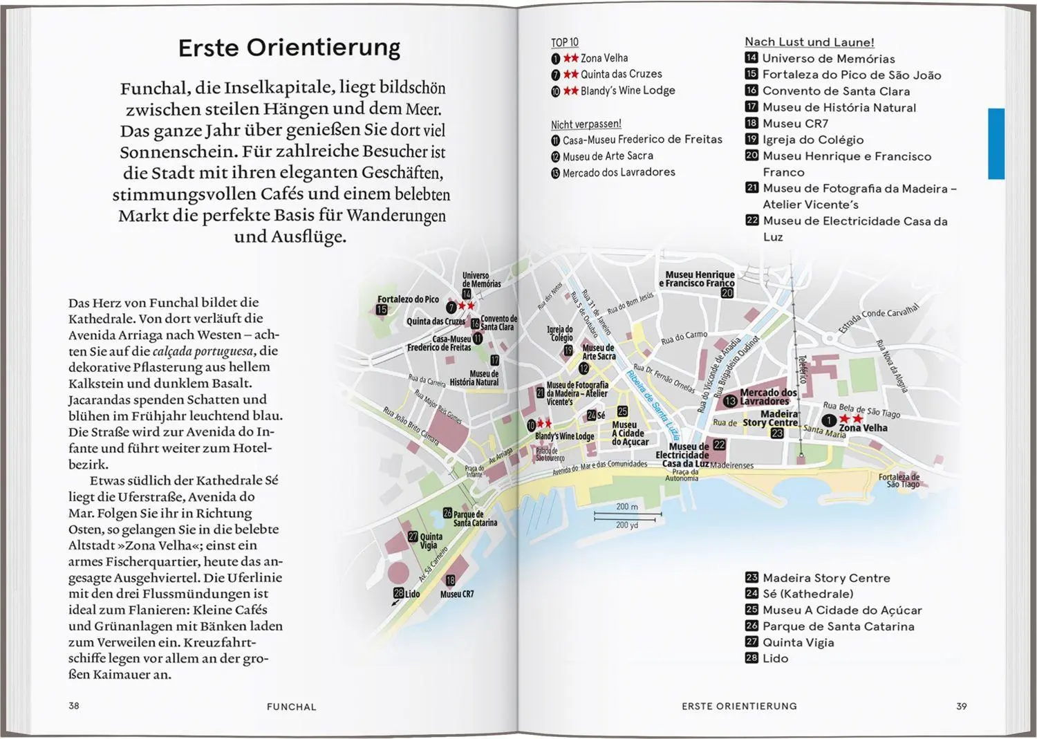 Bild: 9783575007292 | Baedeker SMART Reiseführer Madeira | Sara Lier | Taschenbuch | 214 S.
