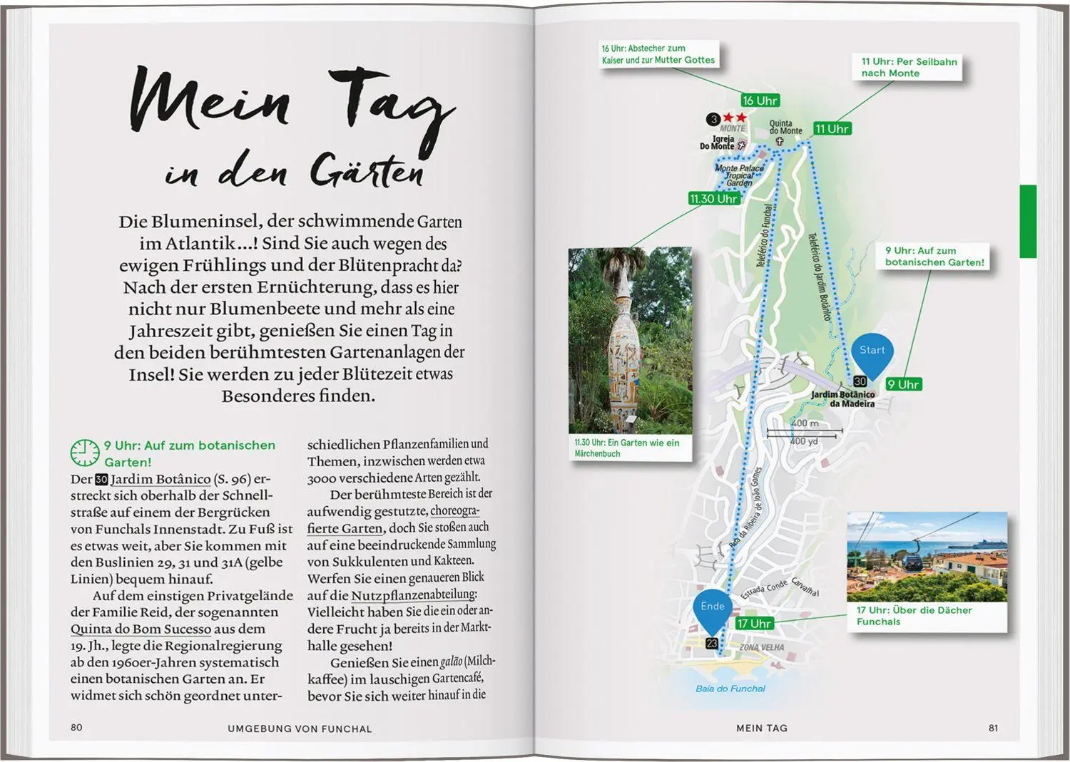 Bild: 9783575007292 | Baedeker SMART Reiseführer Madeira | Sara Lier | Taschenbuch | 214 S.