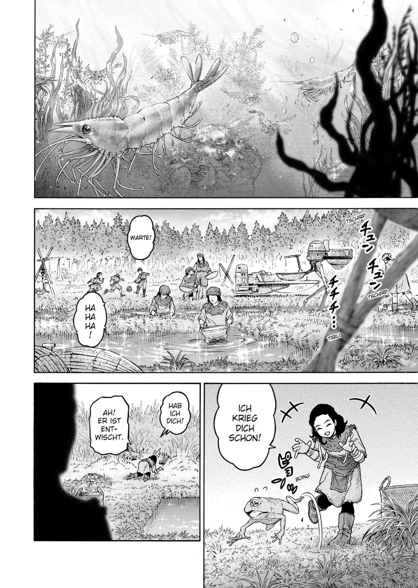 Bild: 9783741637292 | Star Wars: The Mandalorian (Manga) 03 | Yusuke Osawa (u. a.) | Buch