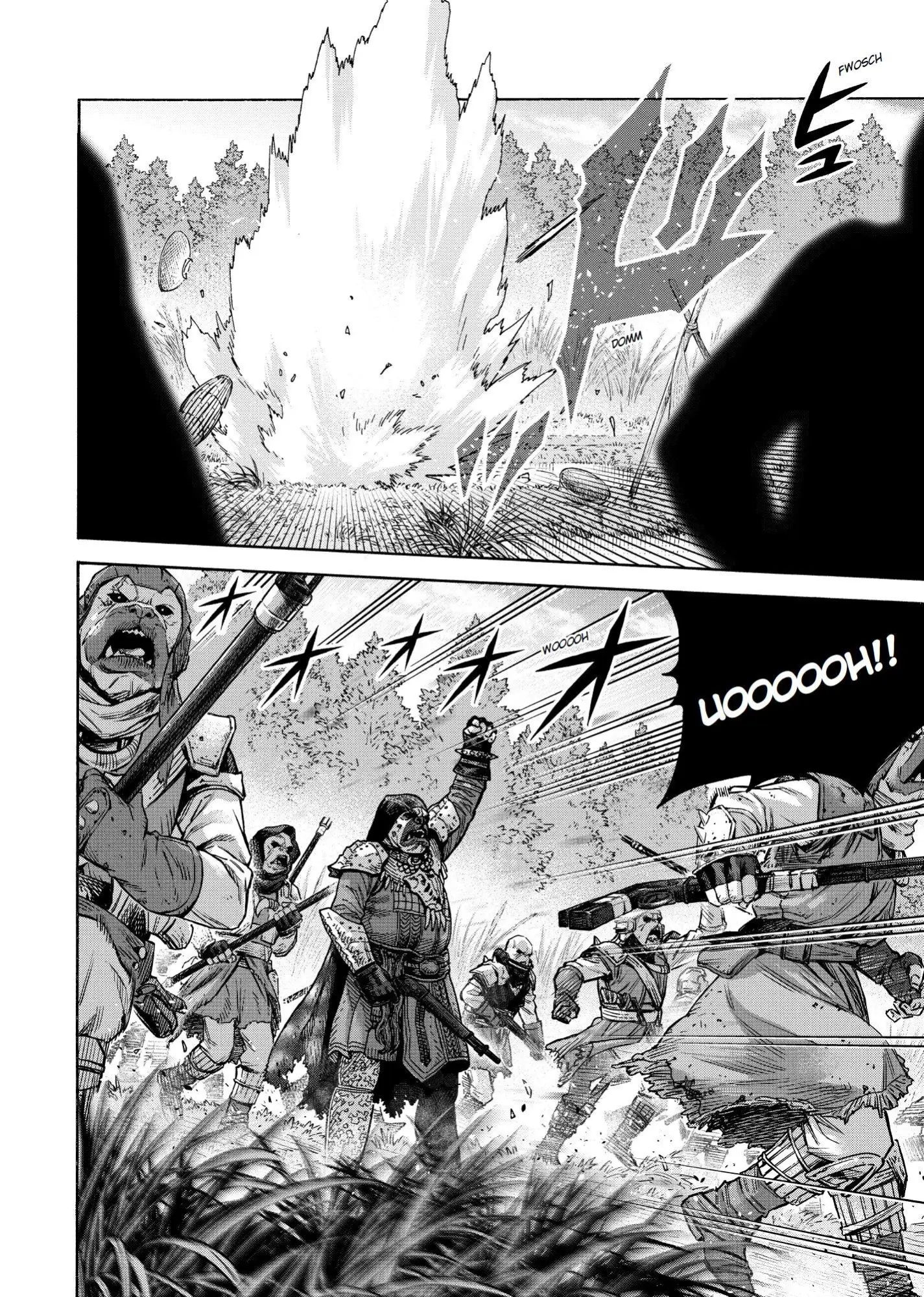 Bild: 9783741637292 | Star Wars: The Mandalorian (Manga) 03 | Yusuke Osawa (u. a.) | Buch