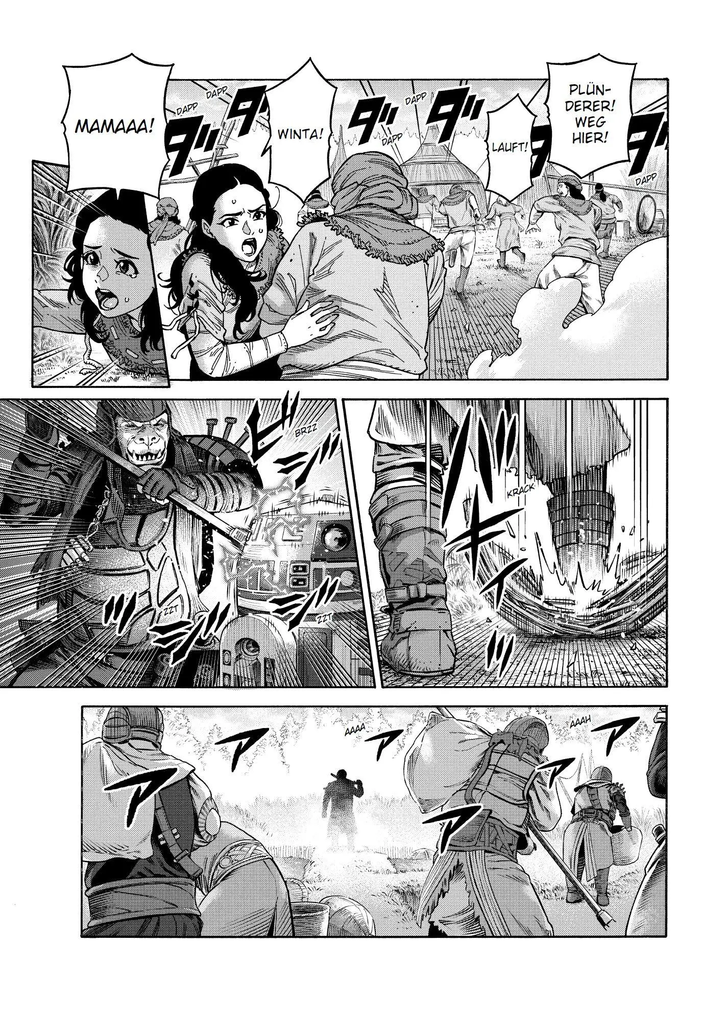 Bild: 9783741637292 | Star Wars: The Mandalorian (Manga) 03 | Yusuke Osawa (u. a.) | Buch