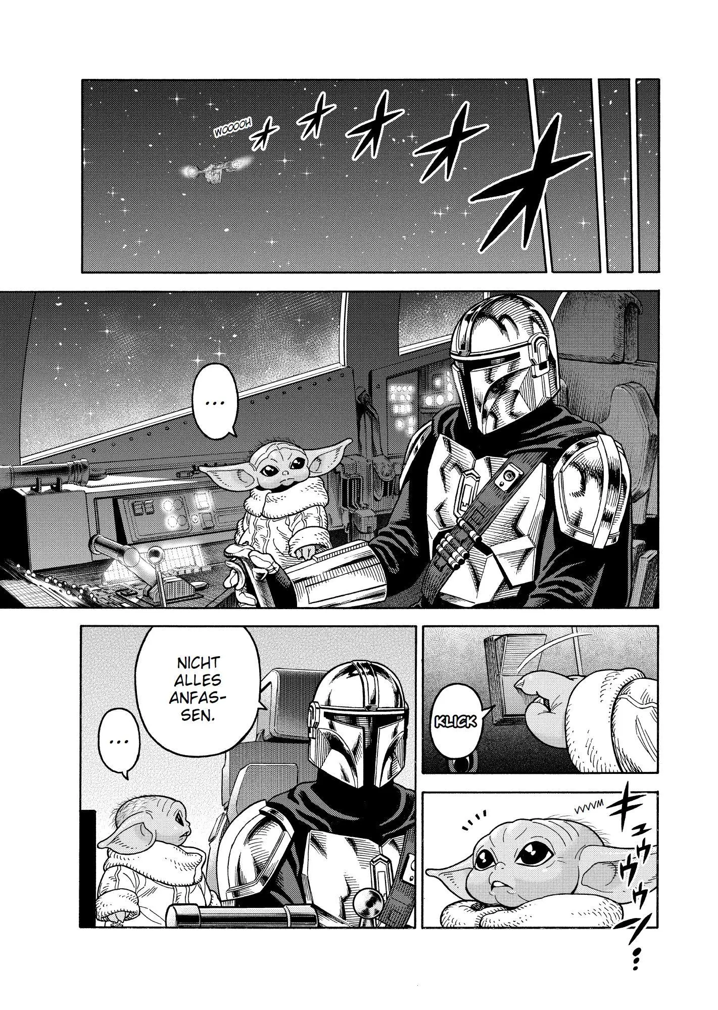 Bild: 9783741637292 | Star Wars: The Mandalorian (Manga) 03 | Yusuke Osawa (u. a.) | Buch