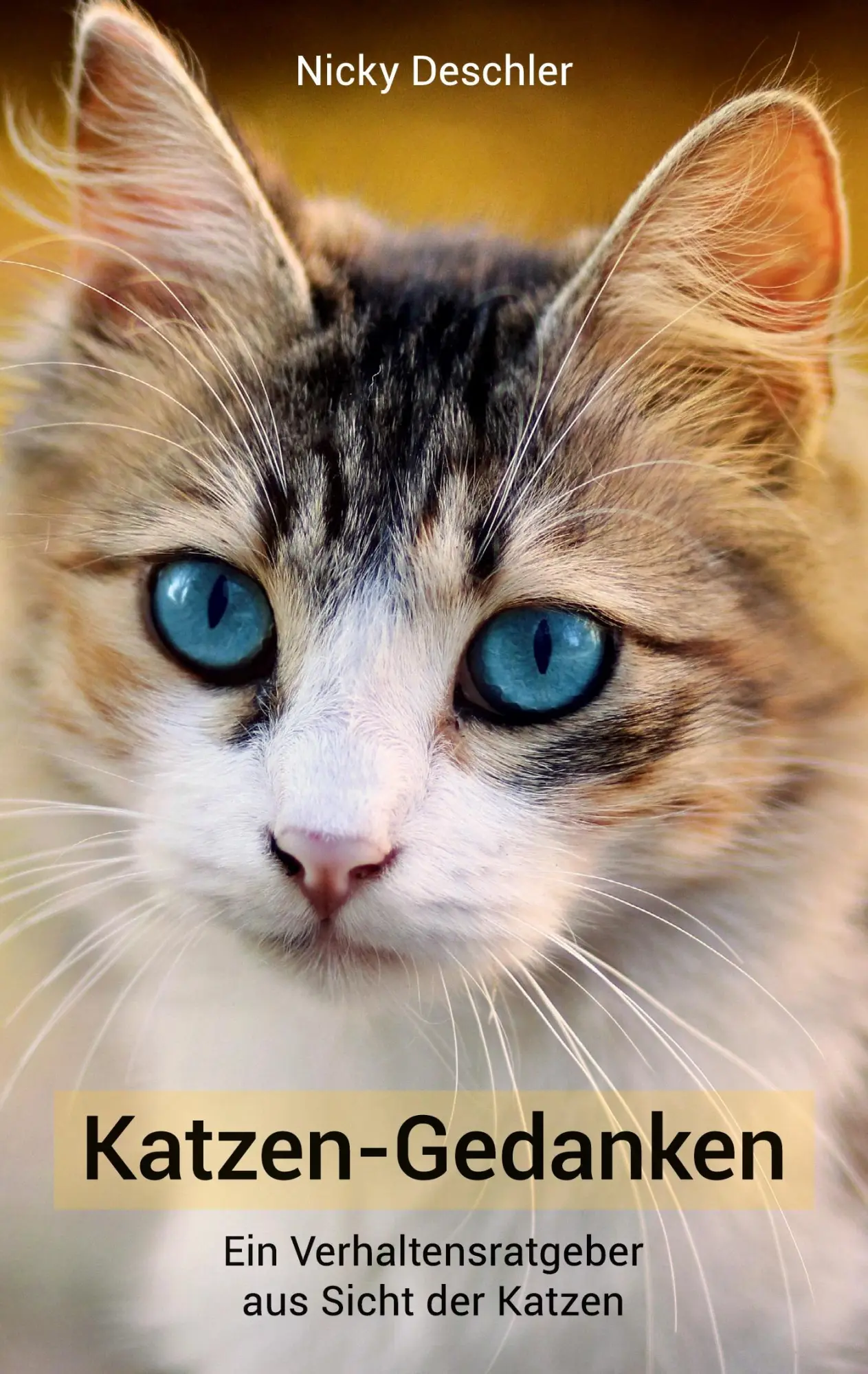 Cover: 9783756897292 | Katzen-Gedanken | Nicky Deschler | Taschenbuch | 142 S. | Deutsch