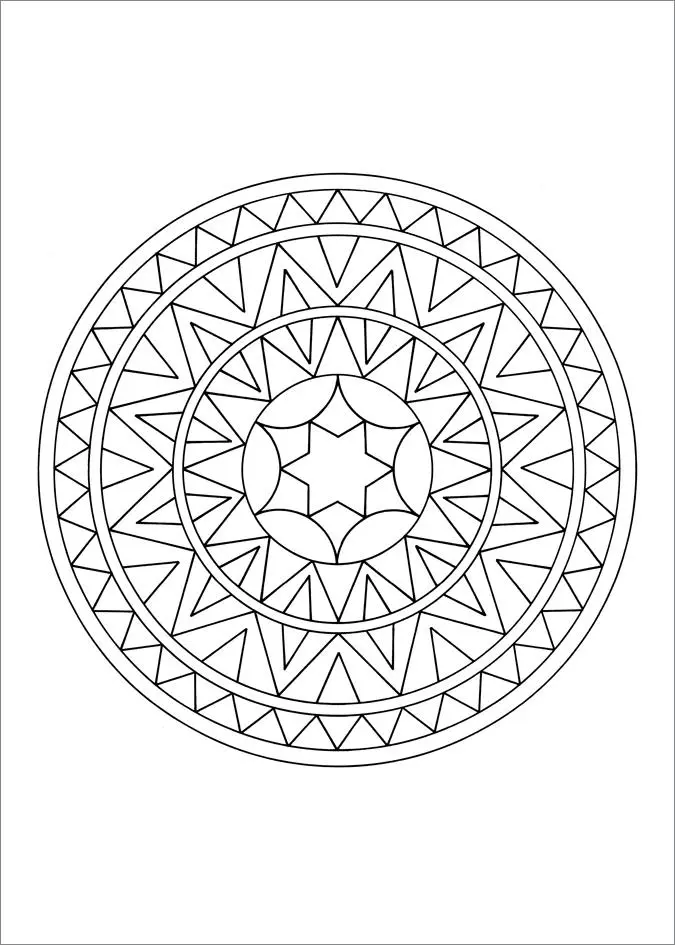 Bild: 9783788647292 | Viele schöne Mandalas | Ursula Lautenschläger | Taschenbuch | 96 S.