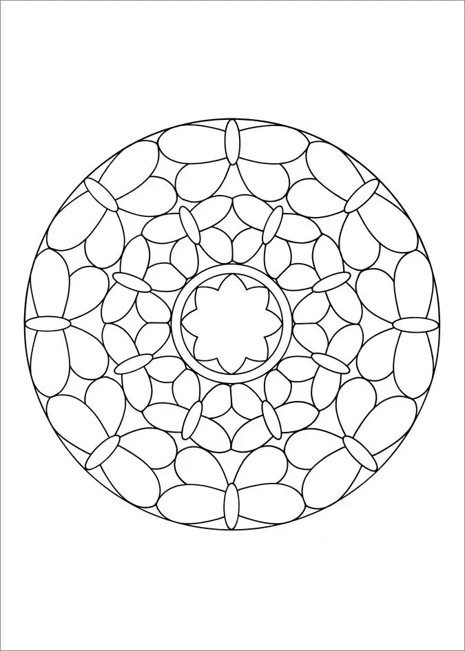 Bild: 9783788647292 | Viele schöne Mandalas | Ursula Lautenschläger | Taschenbuch | 96 S.