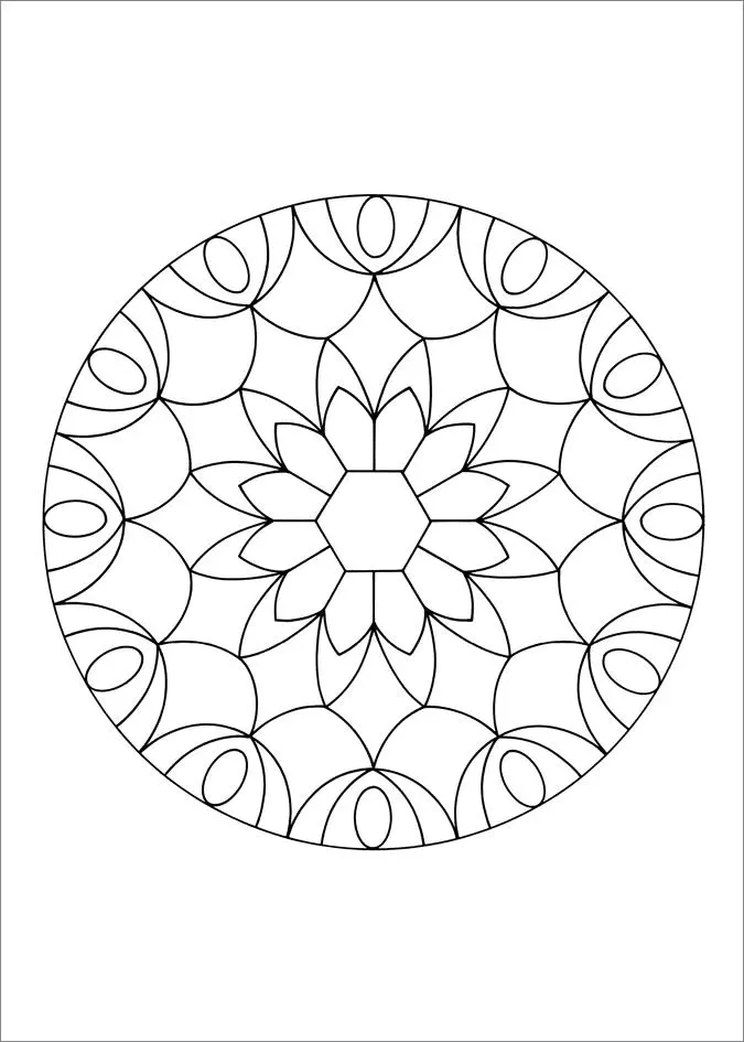 Bild: 9783788647292 | Viele schöne Mandalas | Ursula Lautenschläger | Taschenbuch | 96 S.