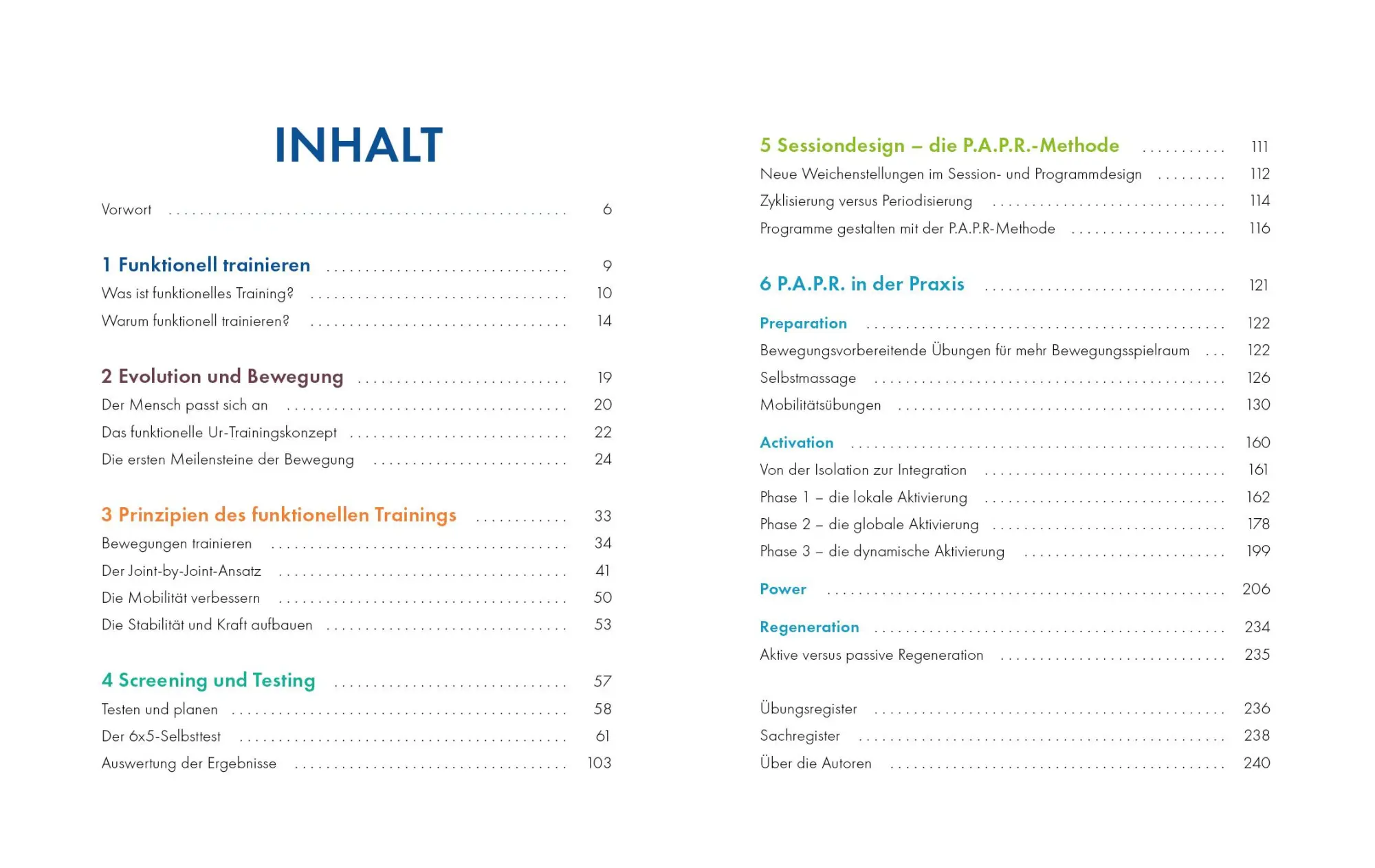 Bild: 9783868837292 | Programmdesign im Functional Training | Eberhard Schlömmer (u. a.)