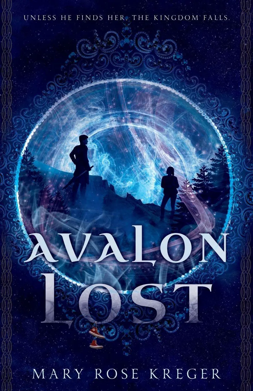 Cover: 9798218337292 | Avalon Lost | A YA Fantasy Adventure Novel | Mary Rose Kreger | Buch