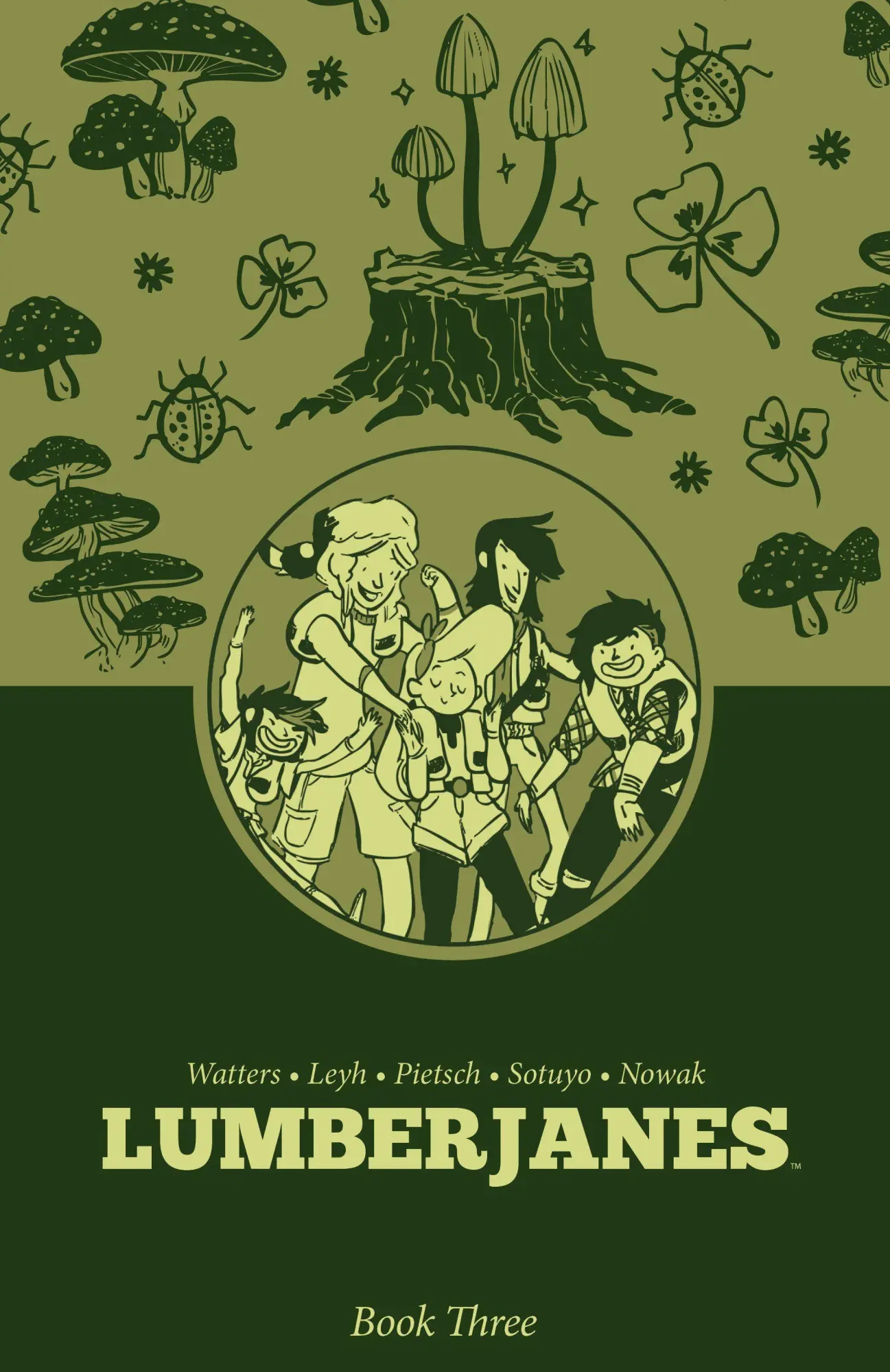 Cover: 9798892157292 | Lumberjanes Book Three | Shannon Watters | Buch | Englisch | 2026