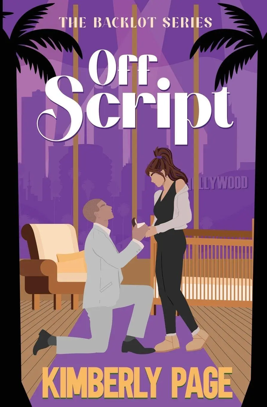 Cover: 9798991847292 | Off Script | Kimberly Page | Taschenbuch | The Backlot Series | 2026