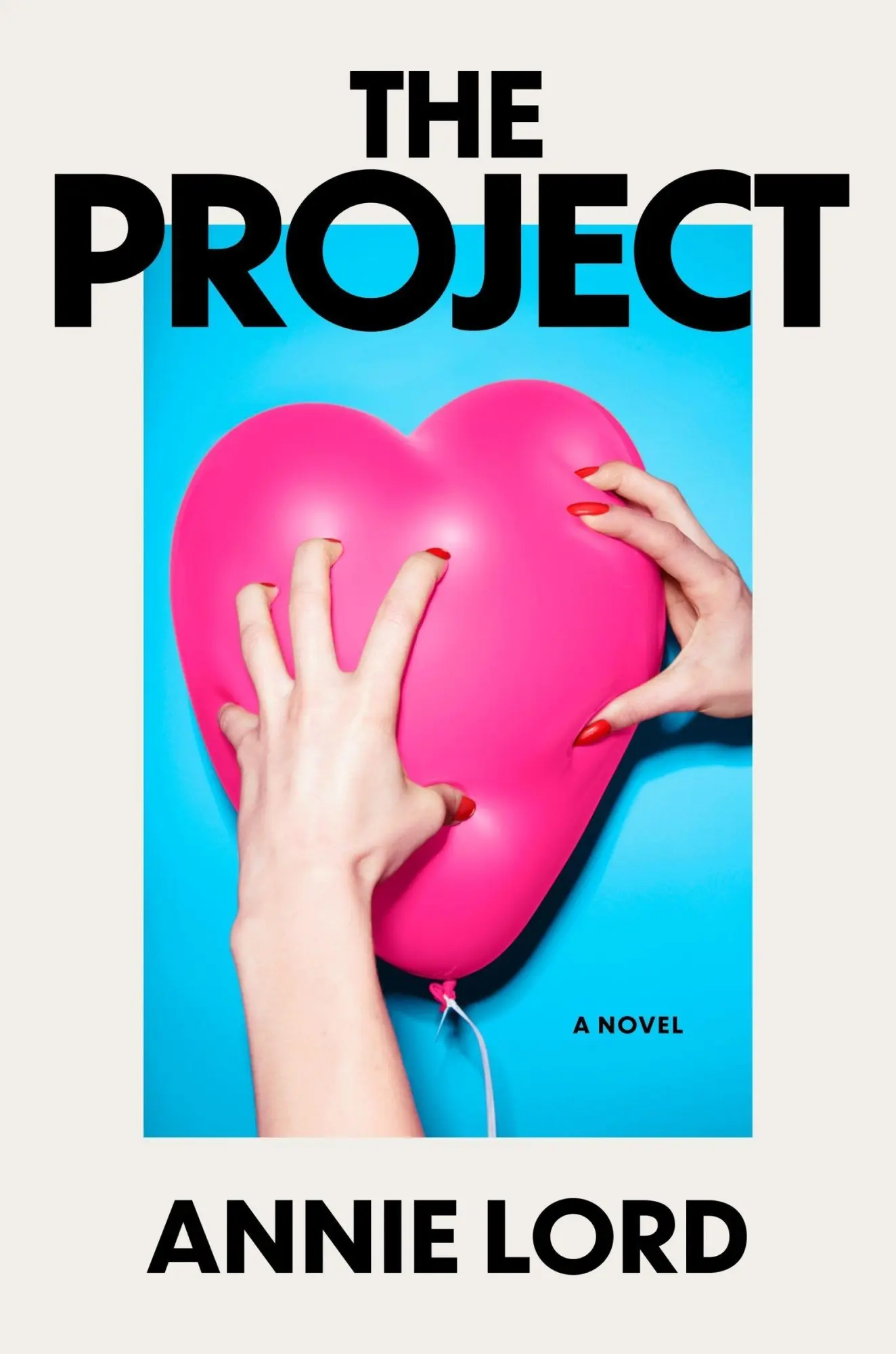 Cover: 9780063467392 | The Project | A Novel | Annie Lord | Buch | Englisch | 2026