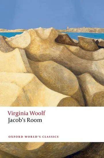 Cover: 9780192857392 | Jacob's Room | Virginia Woolf | Taschenbuch | Kartoniert / Broschiert