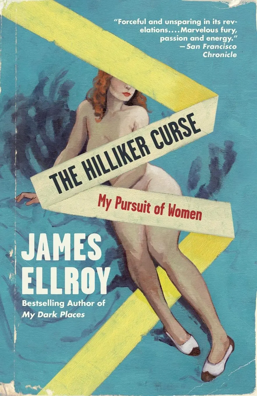 Cover: 9780307477392 | The Hilliker Curse | James Ellroy | Taschenbuch | Englisch | 2011