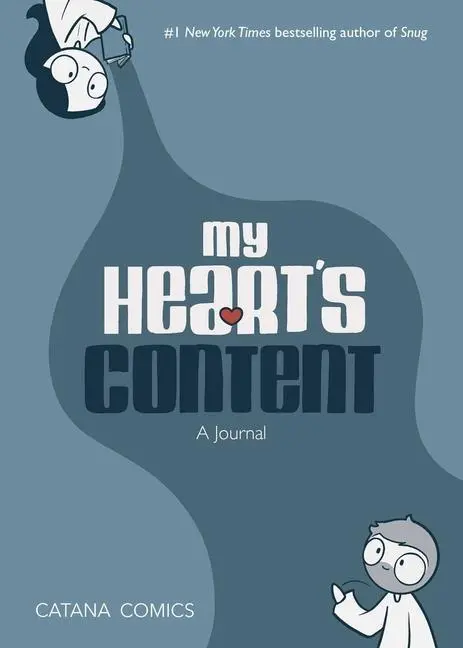 Cover: 9781524877392 | My Heart's Content | A Journal | Catana Chetwynd | Buch | Gebunden