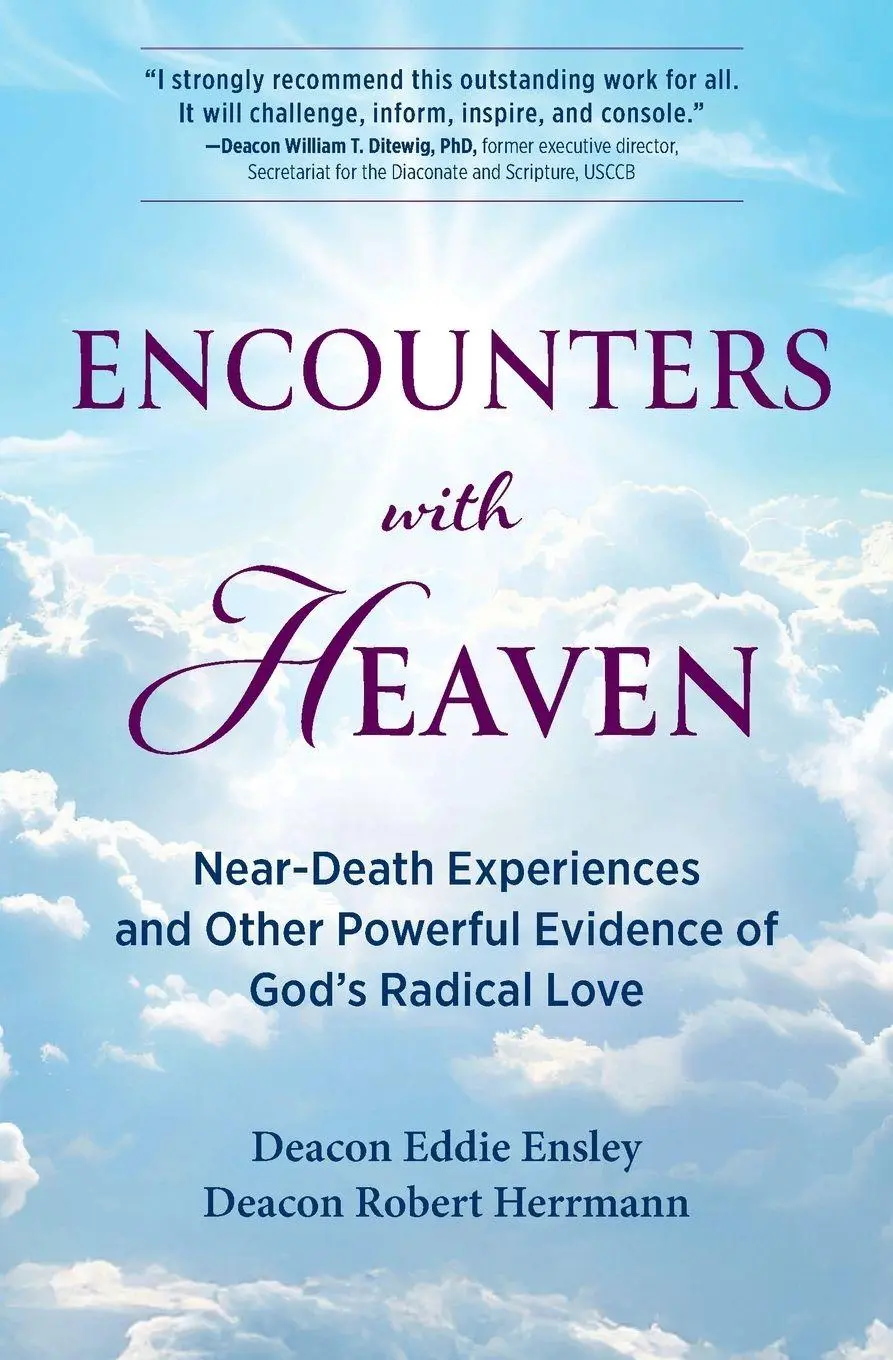 Cover: 9781593257392 | Encounters with Heaven | Deacon Eddie Ensley (u. a.) | Taschenbuch