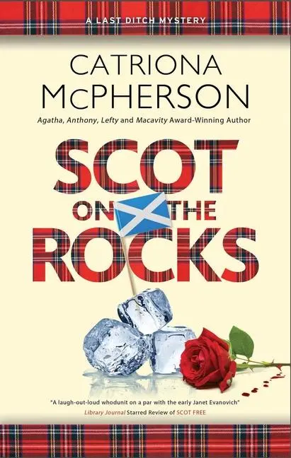 Cover: 9781780297392 | Scot on the Rocks | Catriona Mcpherson | Taschenbuch | Englisch | 2021