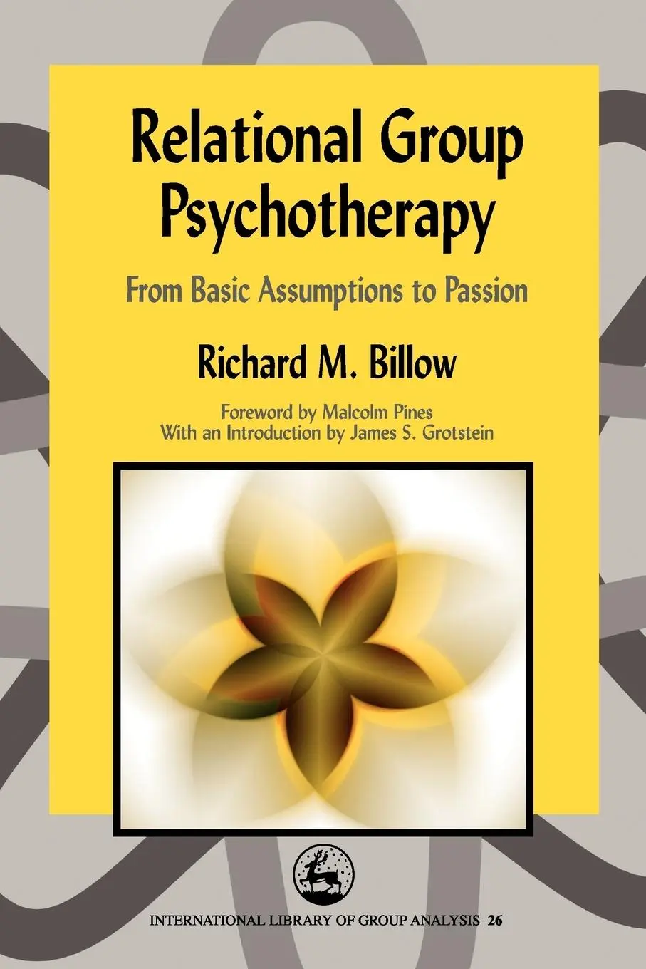 Cover: 9781843107392 | Relational Group Psychotherapy | From Basic Assumptions to Passion